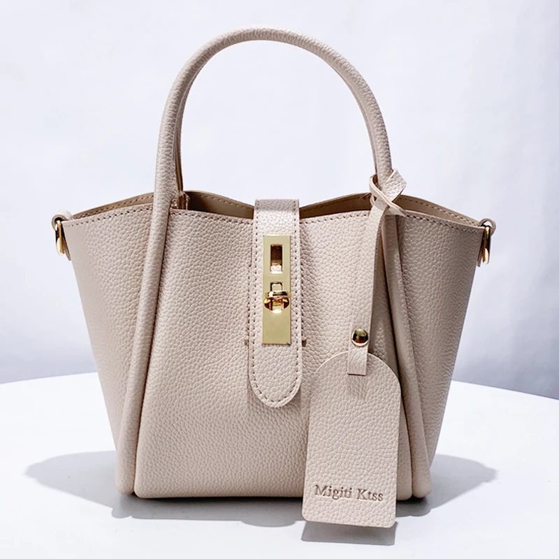 Torba kompozytowa Tote dla kobiet luksusowa designerska torebka torebka 2024 nowość w modnych szalikach dekoracja z zamkiem panie na ramię Crossbody
