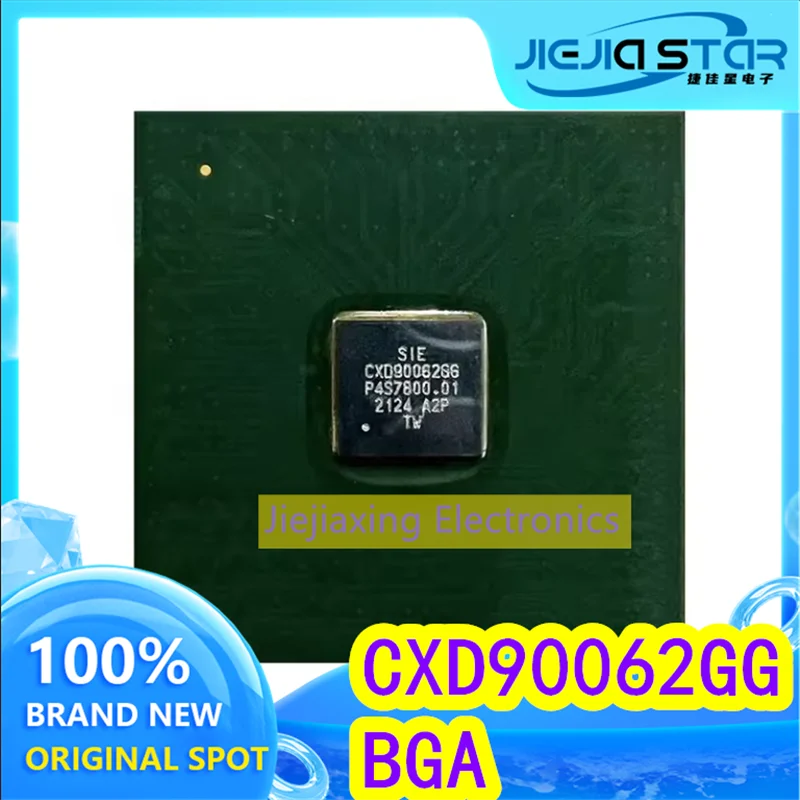 PS5 SSD основная микросхема управления CXD90062GG CXD90062, новая стандартная микросхема