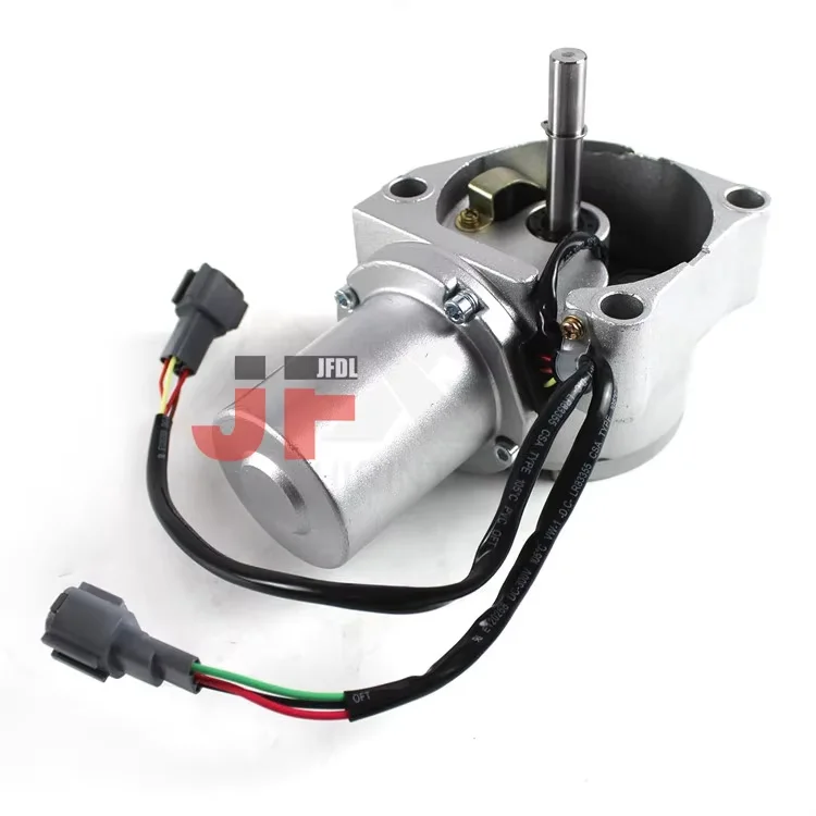 

Excavator Accessories 4614911 Engine Suitable For EX120-5 EX100-5 EX200-5 Excavator Throttle Motor Excavator Stepper Motor