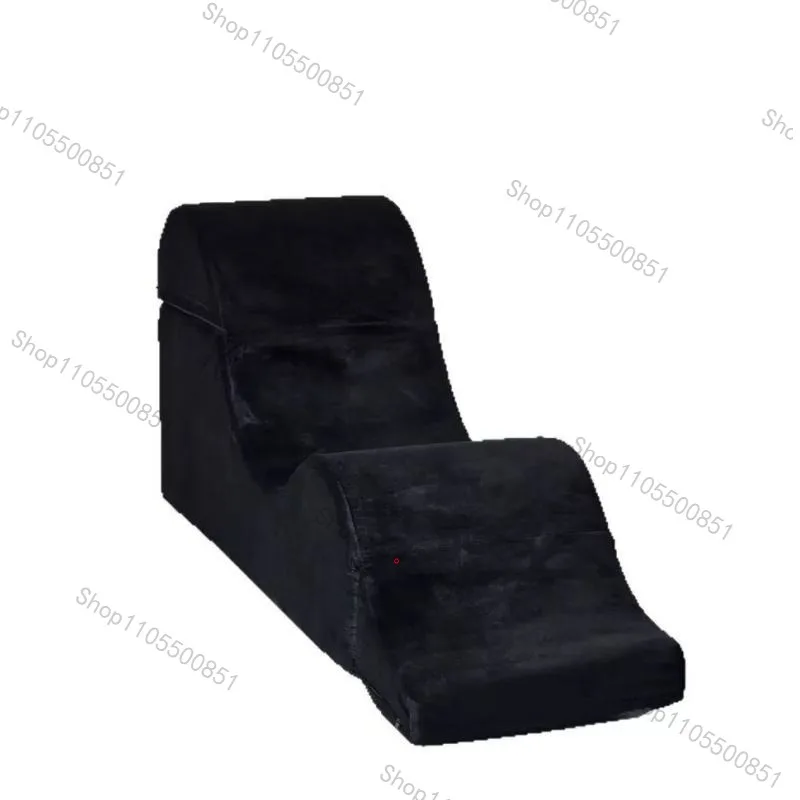 Foldable storage multi-functional massage seat yoga chair wave sofa S-shaped sofa bed