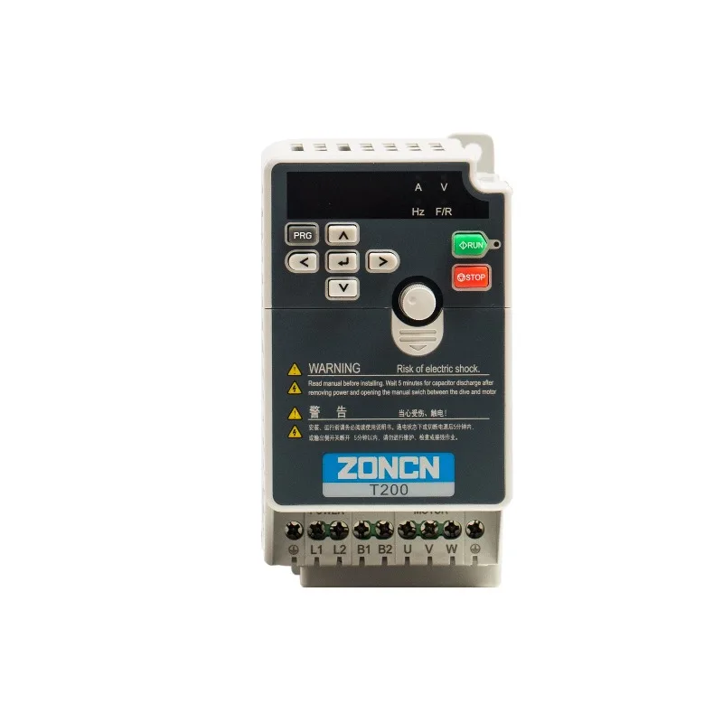 0.4kw to 15kw 220v 380v Ac Drives Variable Frequency Inverter VSD VFD From