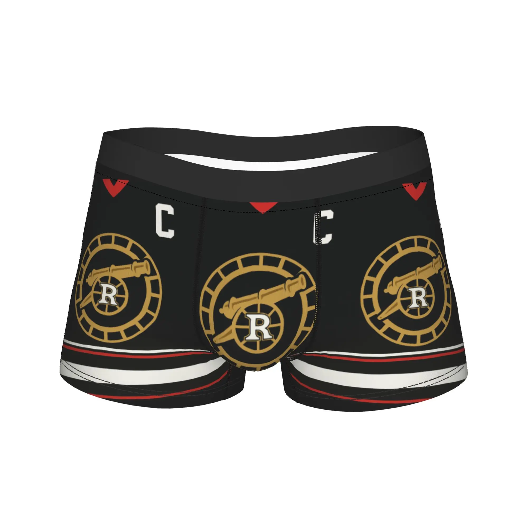 

Мужские хоккейные майки с подогревом, трусы-боксеры, шорты, дышащее нижнее белье, мужские забавные трусы больших размеров