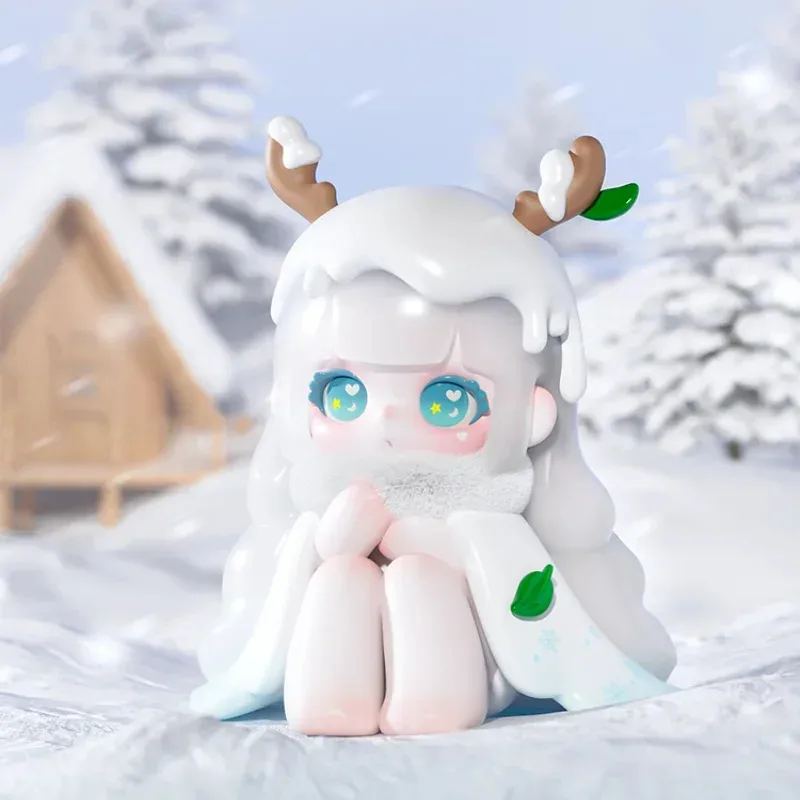Liita Dream Series Blind Box Mystery Box Dolls Kawaii Action Anime Figure Toys Gift