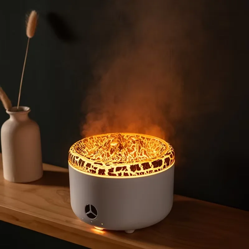 

Aromatherapy Diffuser with Remote Control Ultrasonic Essential Oil Humidifier for Home Adjustable Timer Cool Mist