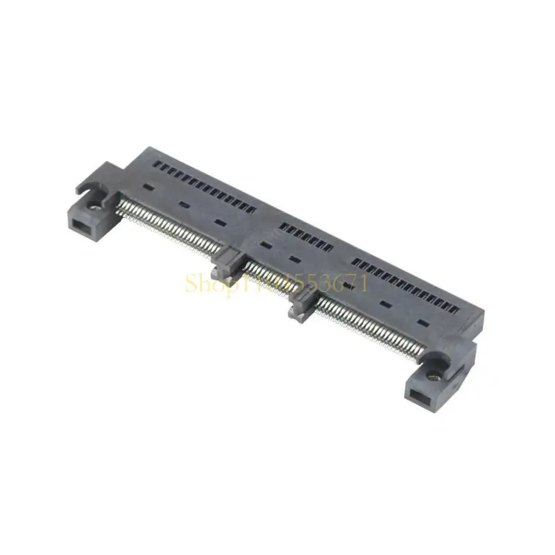 Best Seller 140Pin 4C 0.6Mm Fast Speed Connector For Servers Storage PCIe 5.0 Low Power