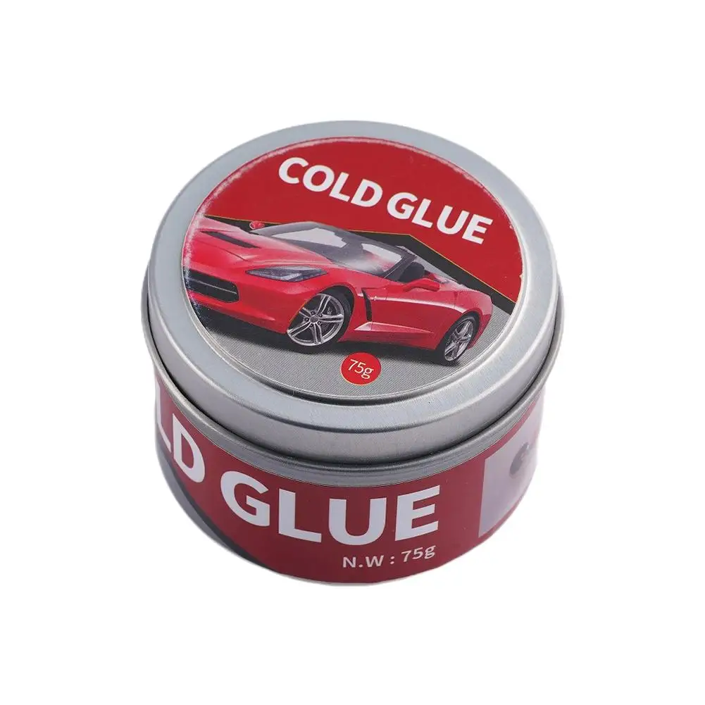 Car Dent Puller & Remover Portable for Quick Fixes Cold Adhesive Glue Repairs Dents Portable Car Dent Puller For Collision