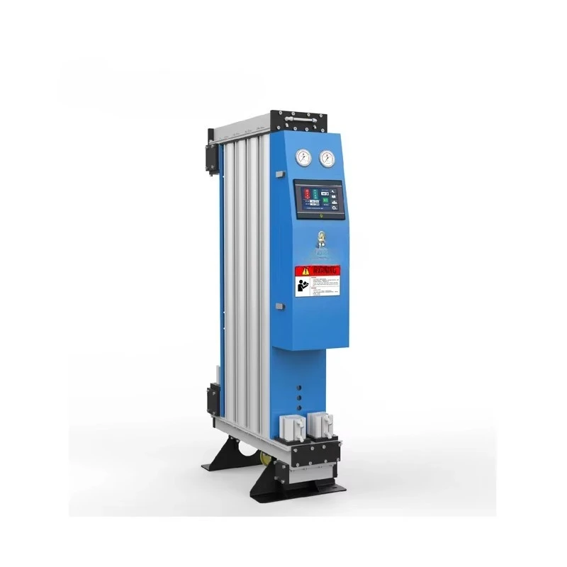 Compressor air dryer central pneumatic industrial compression capacity of 1-65m3/min