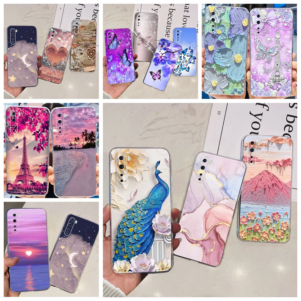 Capa traseira em silicone para oneplus nord, elegante, macia, fashion, para oneplus 10 pro, one plus 3, 3t