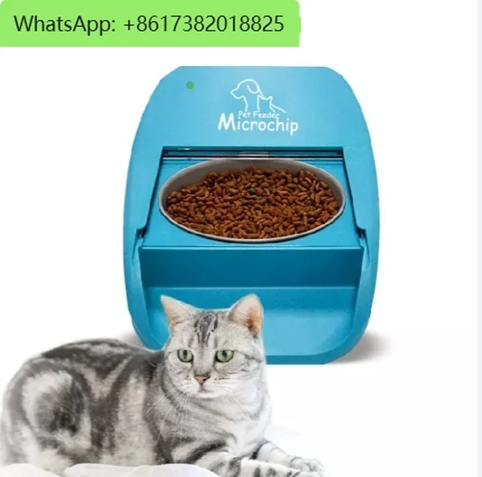 Microchip Smart Surefeed Intelligent Pet Feeder Cat Dog Microchip Sence Feeder Pet Animal