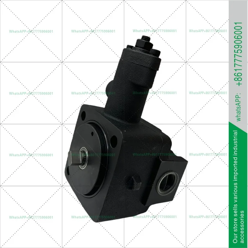 Great Wall hydraulic oil pump VUP-23 numerical control lathe special vane pump VUP-16/23A1-6