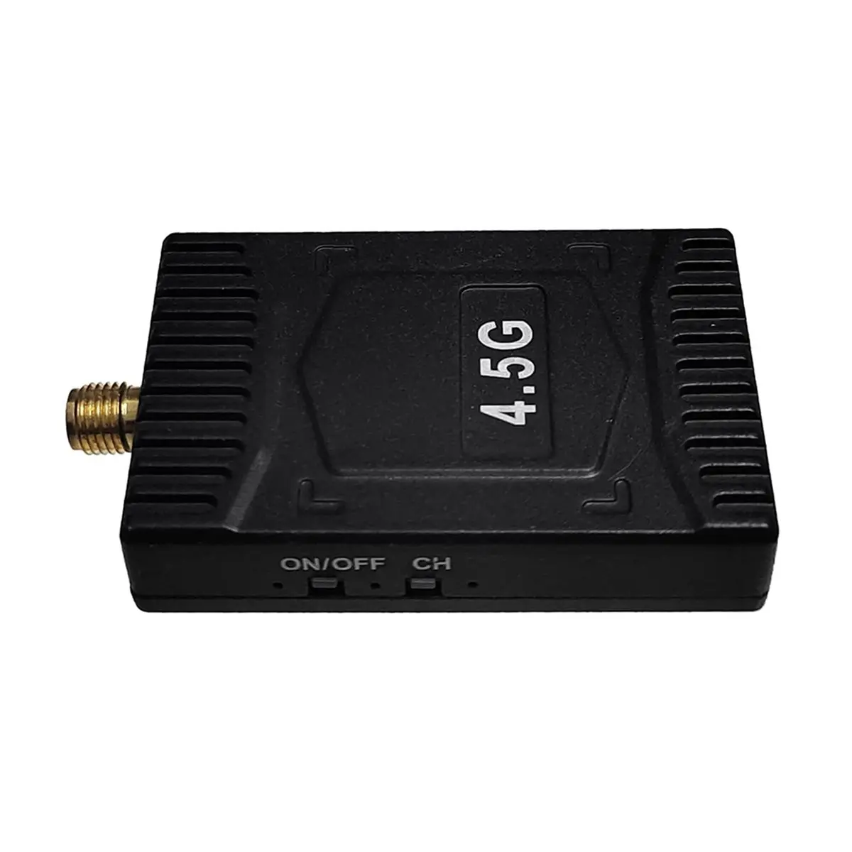 Punctual- 4.5G VRX FPV Video Receiver 8CH for FPV Long Range RC Drones