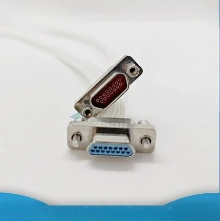 J30J Rectangular Connector 9TJL 9ZKP 9ZKW-J Military Grade Durable for PCB
