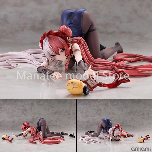 

AniGame Original Chao Ho Frolicking Flowers, Verse II Ver. 1/6 PVC Action Figure Anime Model Toys Collection Doll Gift