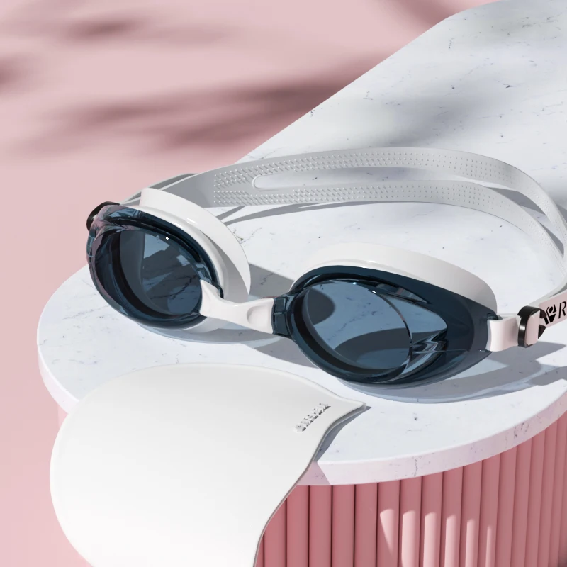 

Очки для плавания унисекс для взрослых, противотуманные HD водонепроницаемые силиконовые профессиональные очки для плавания для мужчин и женщин