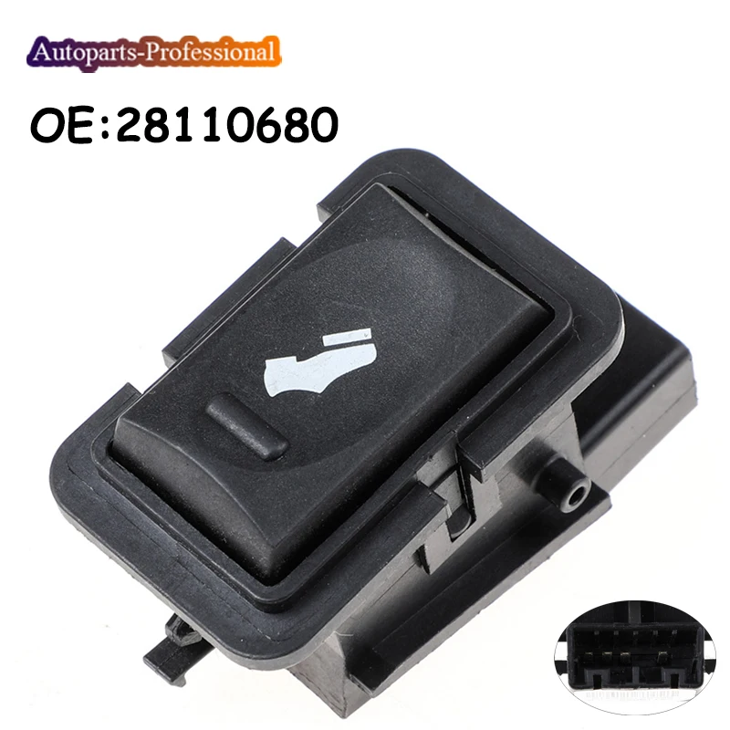 High Quality Pedal Position Switch For 2012 Dodge Ram 1500 2500 28110680 Car Auto accessorie