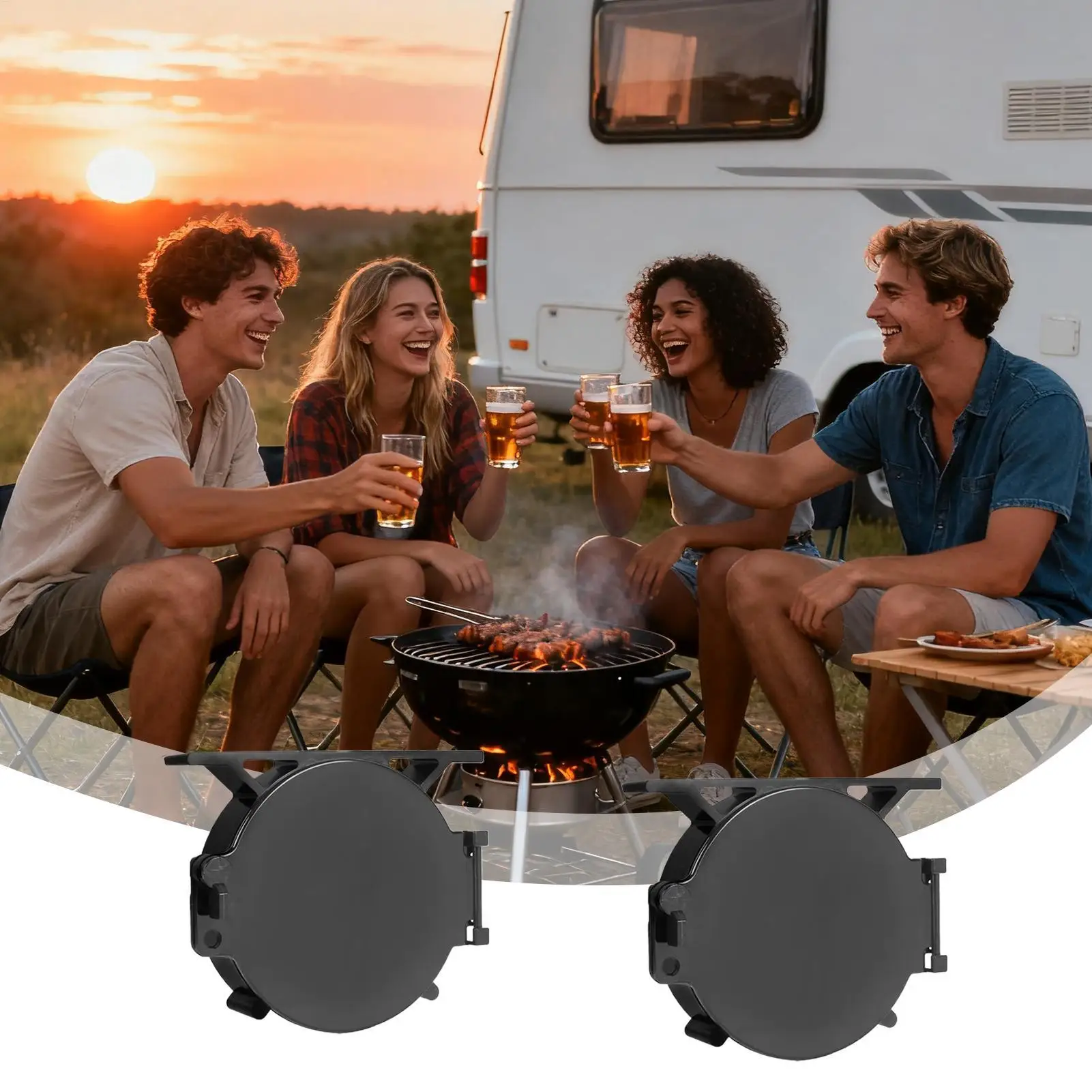 

Крышка вентиляционного отверстия для канализации на колесах, герметичная сменная крышка вентиляционного отверстия для сантехники, герметичная сливная крышка для автофургонов для путешествий, дорожных поездок, кемпинга, прицепа