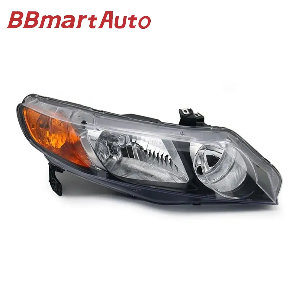 

33101-SNA-H02 BBmartAuto Parts 1pcs Front Headlight Headlamp Assembly Right For Honda Civic FA1 2006-2008 Car Accessories