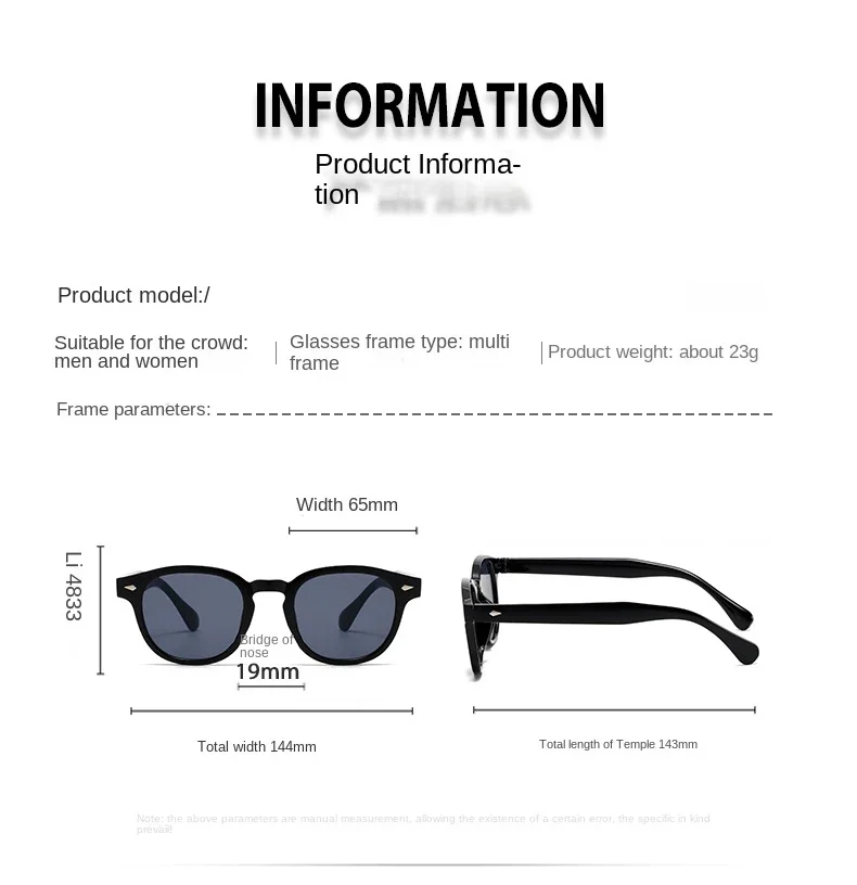 Neue Vintage Rechteckige Sonnenbrille für Männer und Frauen Luxusmarken-Designer Quadratische Sonnenbrillen Modische Herren-Sonnenbrillen Oculus Weihnachten – Detail 7