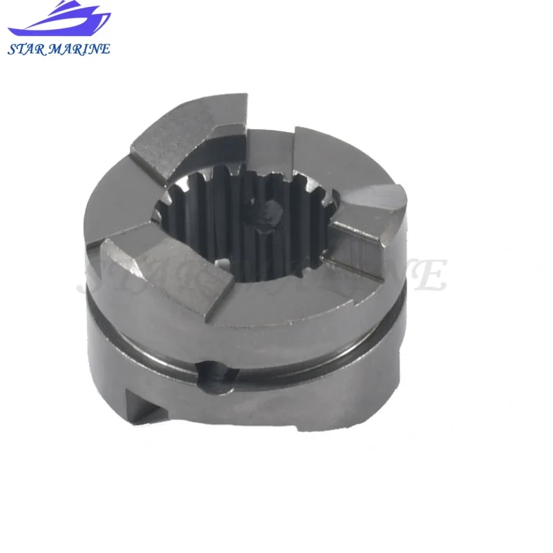 

57621-96300 57621-96310 Shifter,Clutch Dog for Suzuki Outboard Engine DT/DF25/30 57621-89J02/89J10/91L00/91L10 Boat Motor Parts