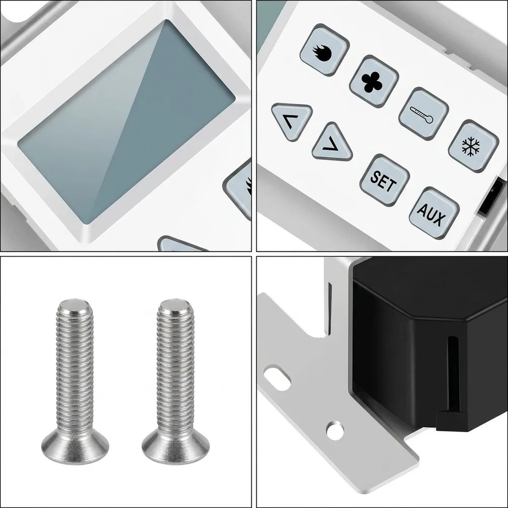 HTI-12-007 Wall Switch Assembly Compatible with For Heatilator Gas Fireplaces SL 550TRLP IPIE SL 750TRLP IPIE SL 950TV IPI F