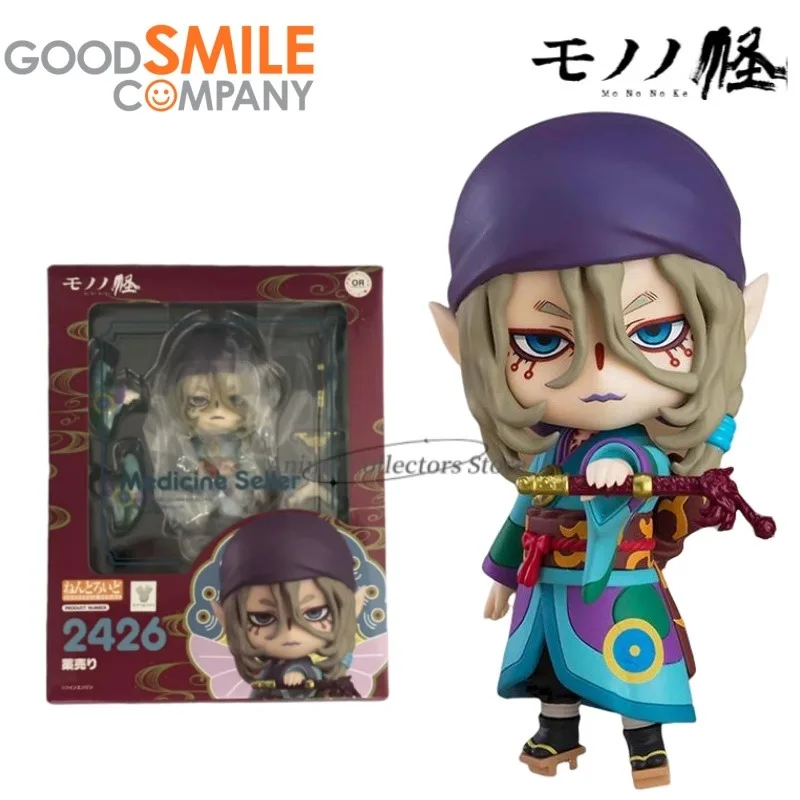 Хорошая улыбка Nendoroid Mononoke GSC 2426, медицинский продавец, персонажи аниме, игровая модель, игрушки, настольная коллекция, подарок