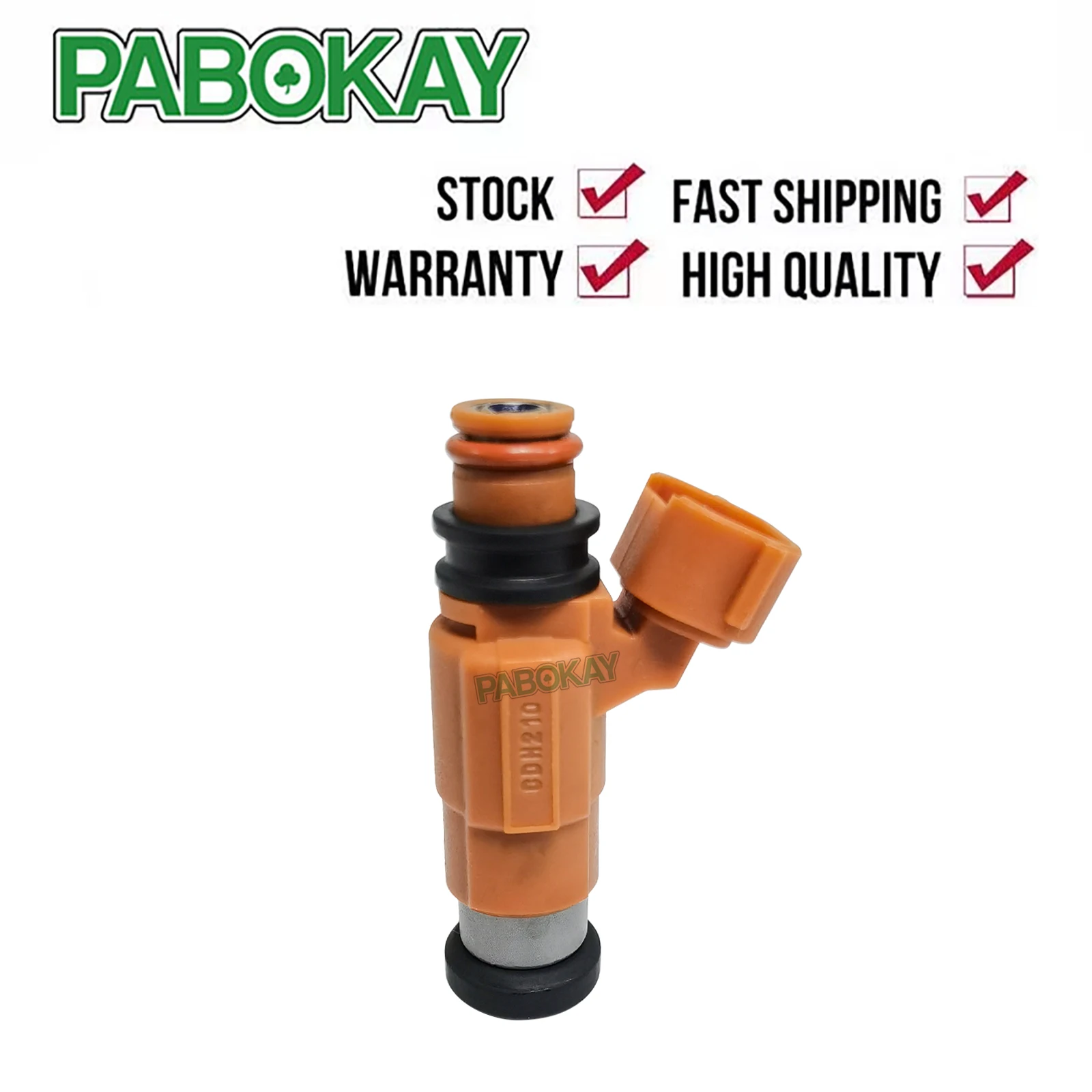 For Chrysler Sebring Dodge Mitsubishi Chevrolet Suzuki Vitara Fuel Injector CDH210 CDH-210 INP-771 INP771 15710-65D00 0280155723