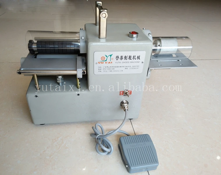 YT116 Leather Strap Cutting Machine