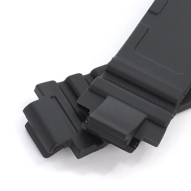 حزام الراتنج ل كاسيو LA-20WH 10 مللي متر المرأة الرياضية مقاوم للماء الأسود استبدال ساعة اكسسوارات 2026