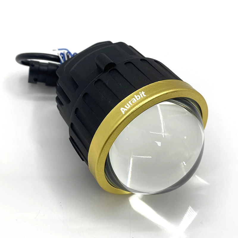 

Universal Dual Color White Yellow LED Fog Light 3000K 6500K Switchable 53W 9000LM Super Bright High Low Beam Projector Lens IP67
