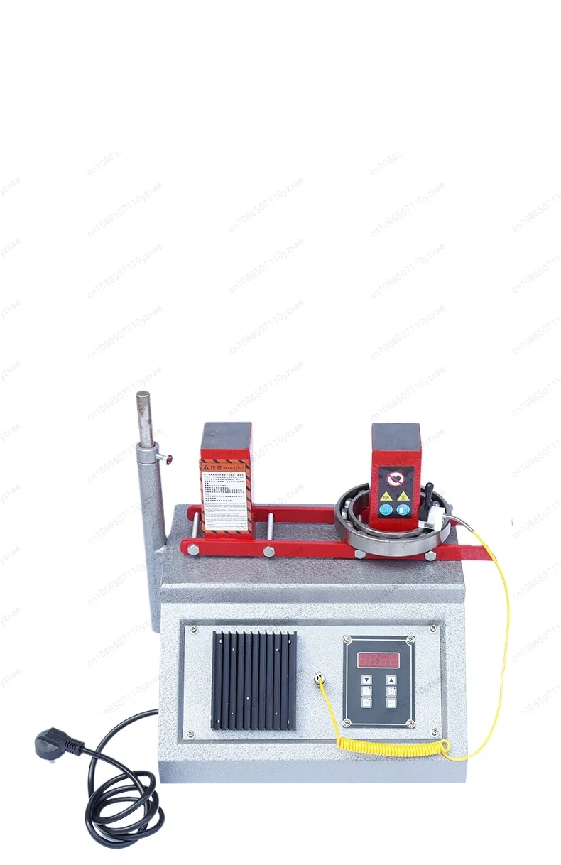 

Bearing heater DC-8 ELDX-3.6/ELDX-8 microcomputer bearing heater