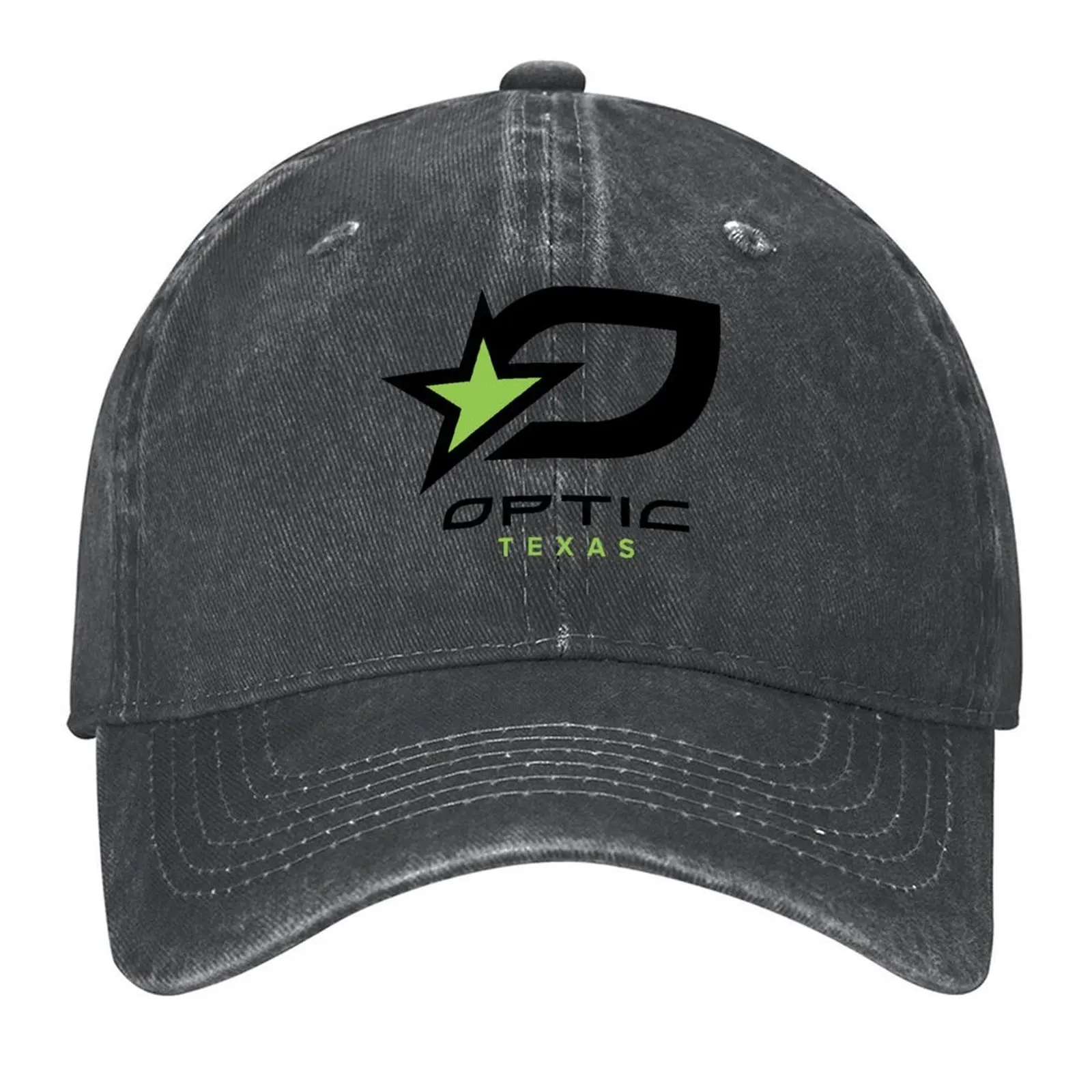 

Optic Texas Merch Optictexas Baseball Cap Custom Cap tea Hat black Hat Luxury Brand Baseball For Men Women's