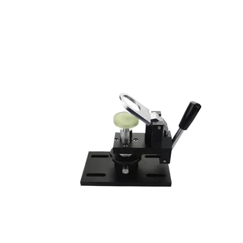 Button Clamp Toy Power Clamp Metal Plastic Tensile Pressure Testing Machine Jigs Push-pull Gauge ZQ-40 Button Lower