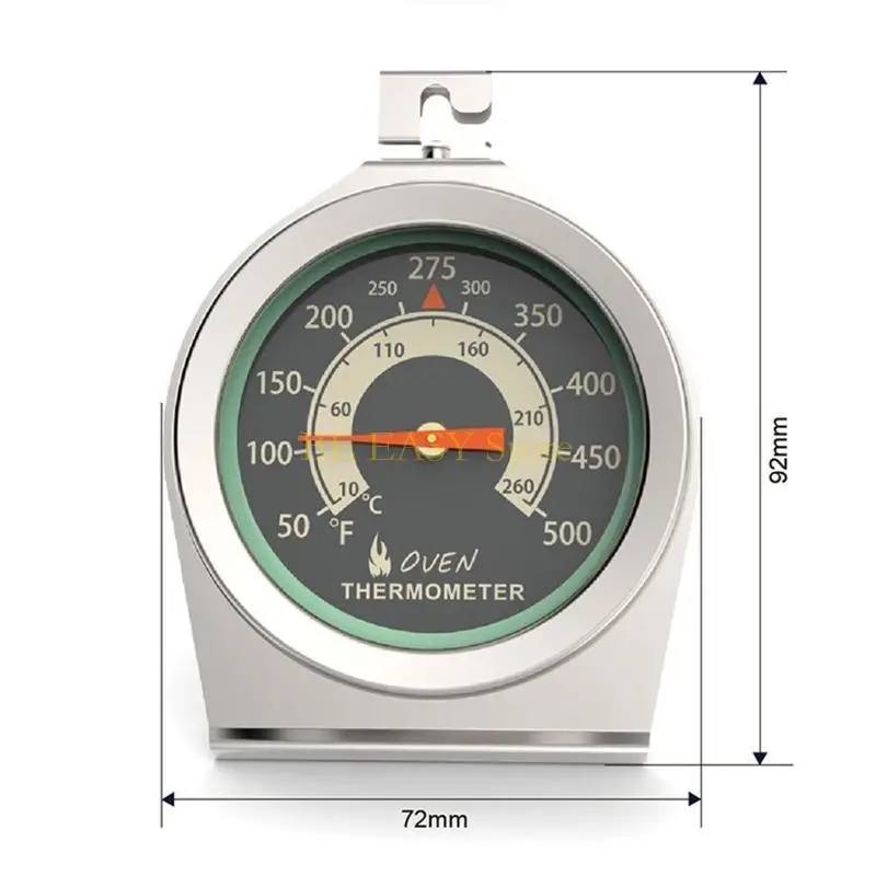 E28F فرن درجة حرارة مقياس درجة الحرارة مقياس درجة حرارة الخبز الطاهي