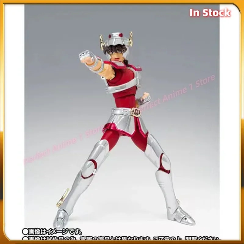 

Оригинальный Bandai Saint Cloth Myth PEGASUS SEIYA, 20th Anniversary Ver, в наличии, коллекция аниме, фигурки, модель игрушки