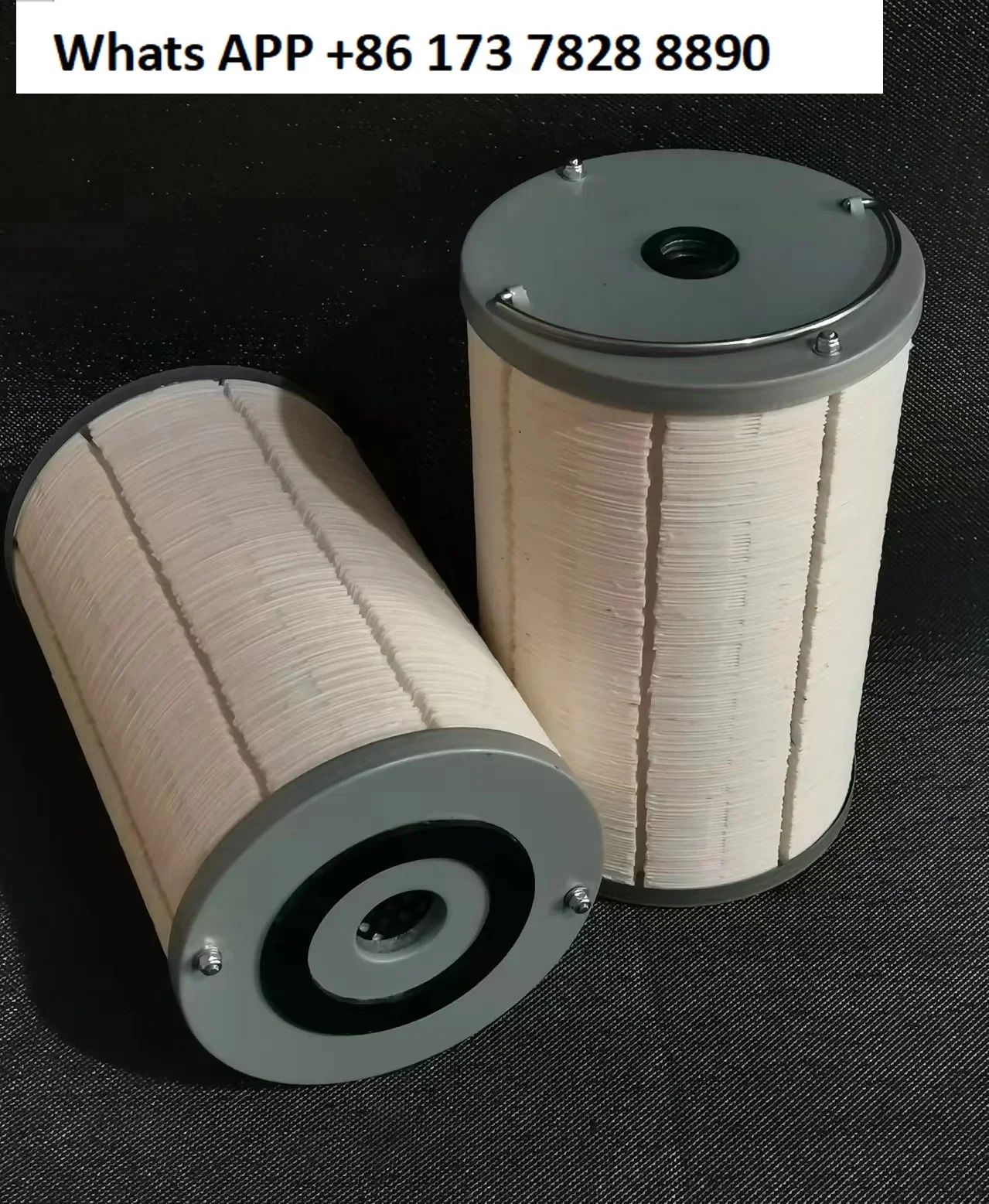 Replace R140C25B hydraulic oil filter element, folding filter element factory direct sales