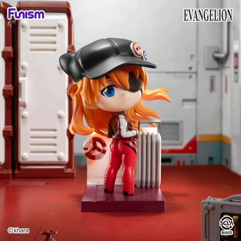【¥2,377】FUNISM EVA ブラインドボックス Vol.2-アリエク特価アラート