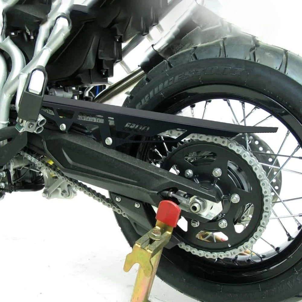 

FOR TIGER 900 GT PRO TIGER900 RALLY TIGER 850 SPORT 2020~2025 2022 2021 2024 Motorcycle Sprocket Chain Guard Protection Cover