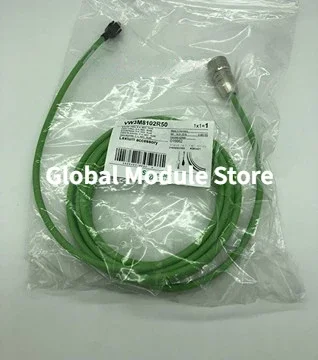 Encoder cable VW3M8102R50 VW3M8102R30 LXM32 Servo motor encoder cable sensor