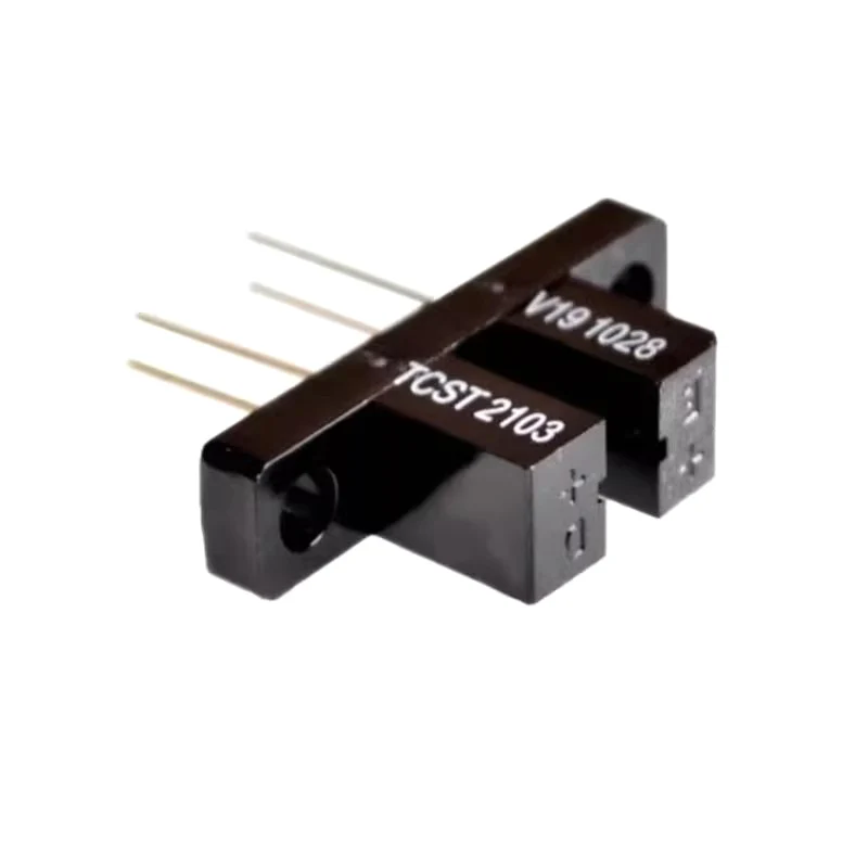 TCST2103 Optical Endstop Switch Light Limit Switch Light Control Sensor Switch Optoelectronic Switch for Reprap 3D printer