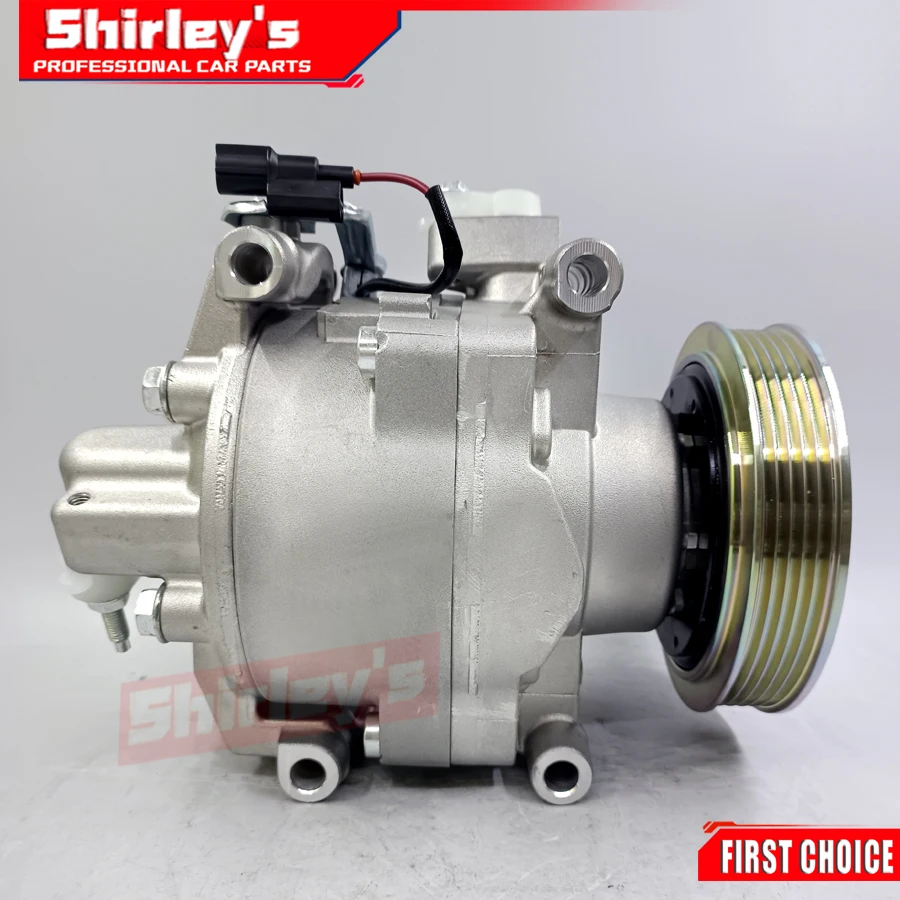 Auto Car Ar Condicionado AC Compressor para Honda City, 2014, 2015, 2016, 2017, 2018, STR08, Sanden 3905, 13738097T1