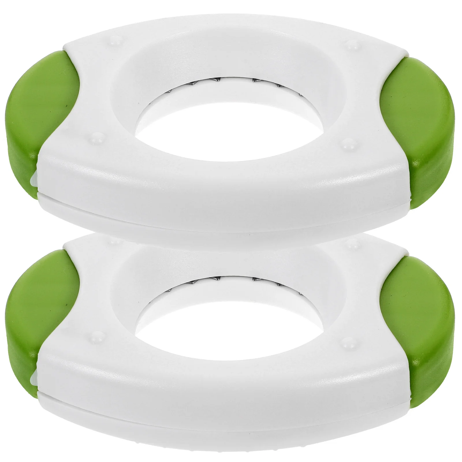 

2 Pcs Eggshell Cutter Opener Tool Peel Hard Boiled Cracker Peeler Breaker