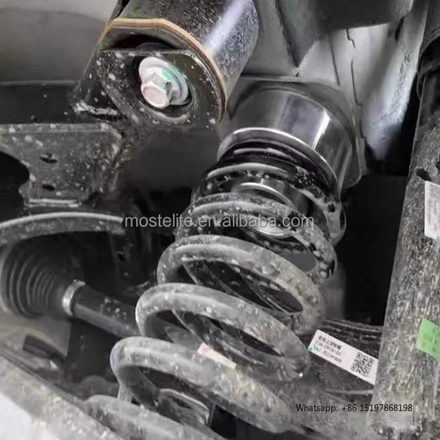 4x4 Accessories Front Rear Leveling Lift Kit Raised 2-inch Spring Shock Spacer for Jetour T2 Traveler