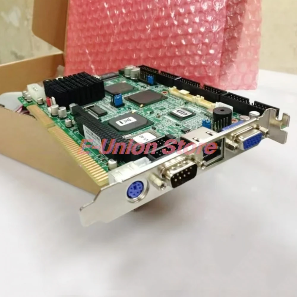 Industrial Motherboard Industrial Computer Half Length Card PCA-6751 REV.B202-1
