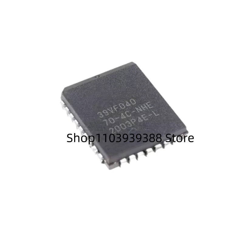 10Pcs Sst39Vf040-70…