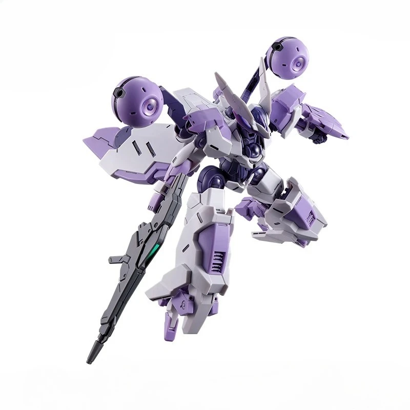 Bandai véritable HG BEGUIR-BEU TORCHE (équipe KENANJI/équipe RIDRICK) GUNDAM Anime figurine à collectionner modèle d'assemblage jouet cadeaux