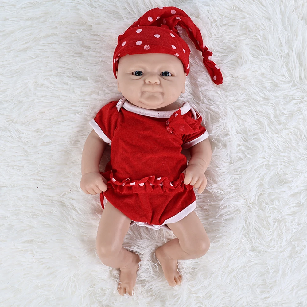 Thumbnail 3 - #9 Discounted Silicone Reborn Baby Dolls Worth Buying