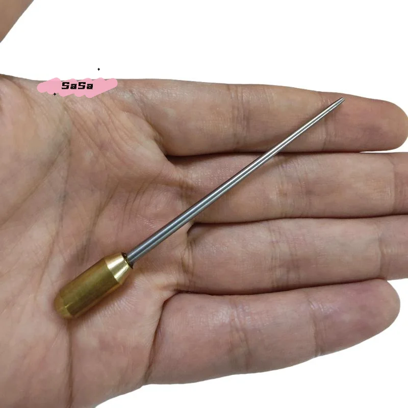 

1 Set Electric OCA Glue Remover Needle Set Replacement Metal Tips Diameter 2MM for CJ6 CJ7 CJ9 IR10 IR14 IR18 CJ-1 056C 056D