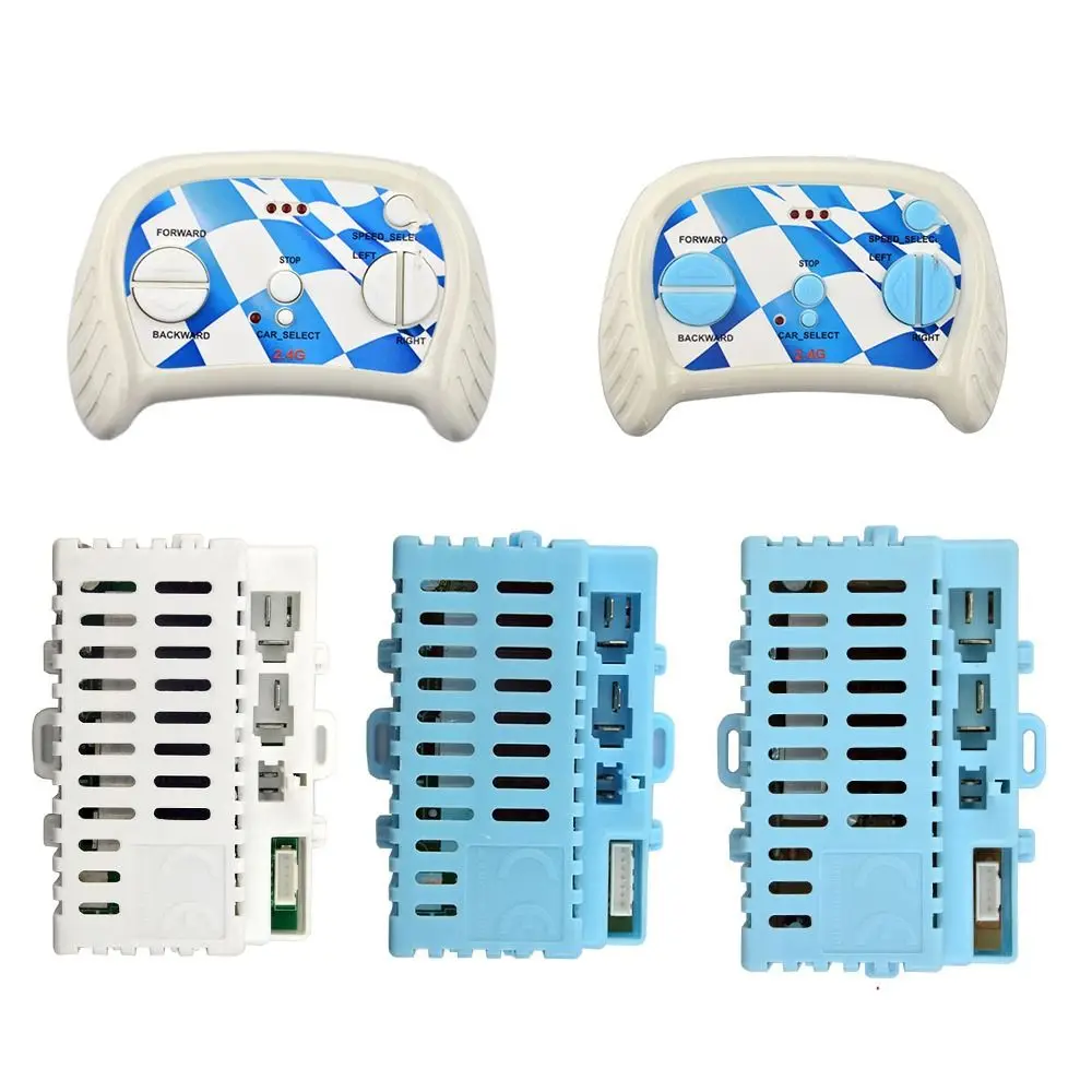 2.4G Bluetooth F150 Remote Control Control Car Plastic Controller for DK Applicable/Children's Electric Ride-on Vehicles