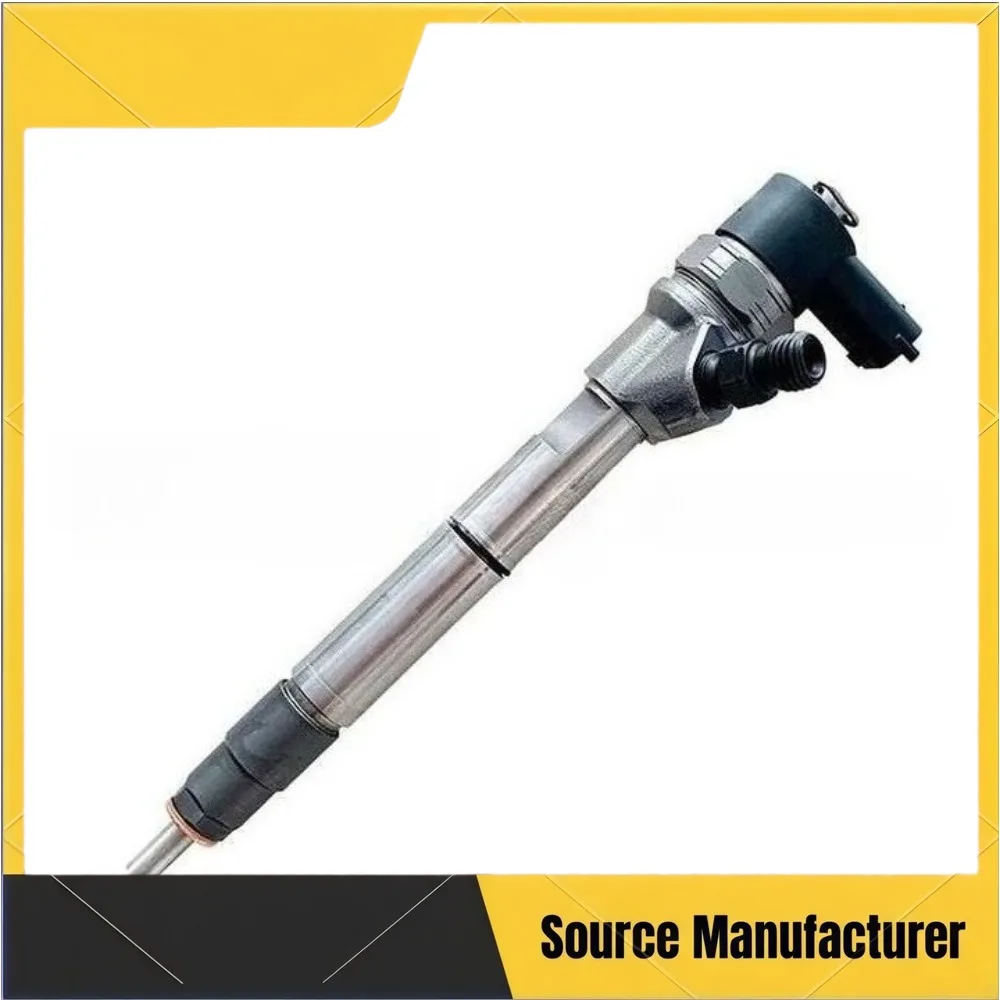 

Electronic control common rail injector 0445117039 for Audi Volkswagen Porsche auto engine fuel injector partsFast Shipping