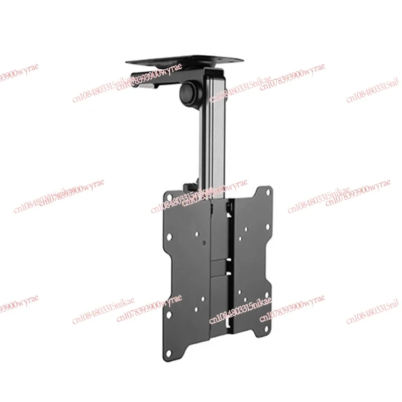 RV TV Wall Mount Bracket Folding 17-37 Inch Ceiling Caravan Kitchen Restaurant Car Accessories TV Holder